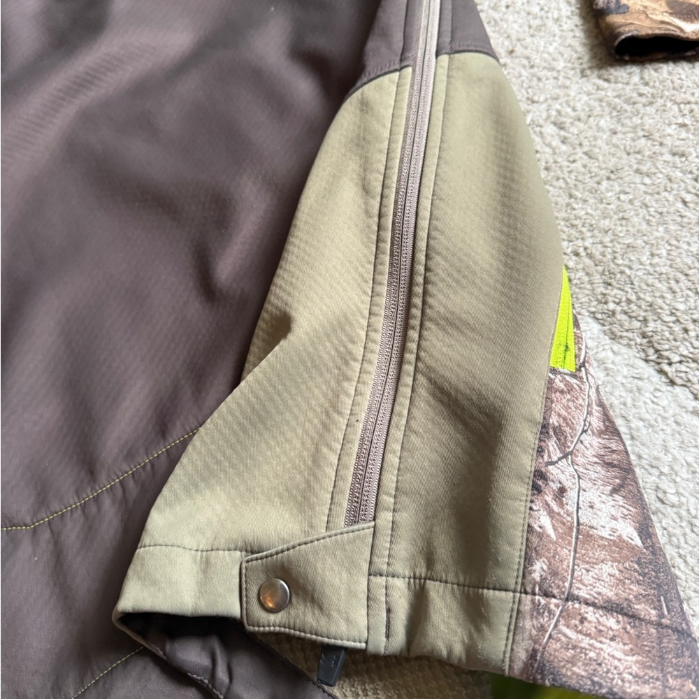 Under Armour Men’s ColdGear Scent Control Barrier Camouflage Hoodie - 2XL - Picture 12 of 12